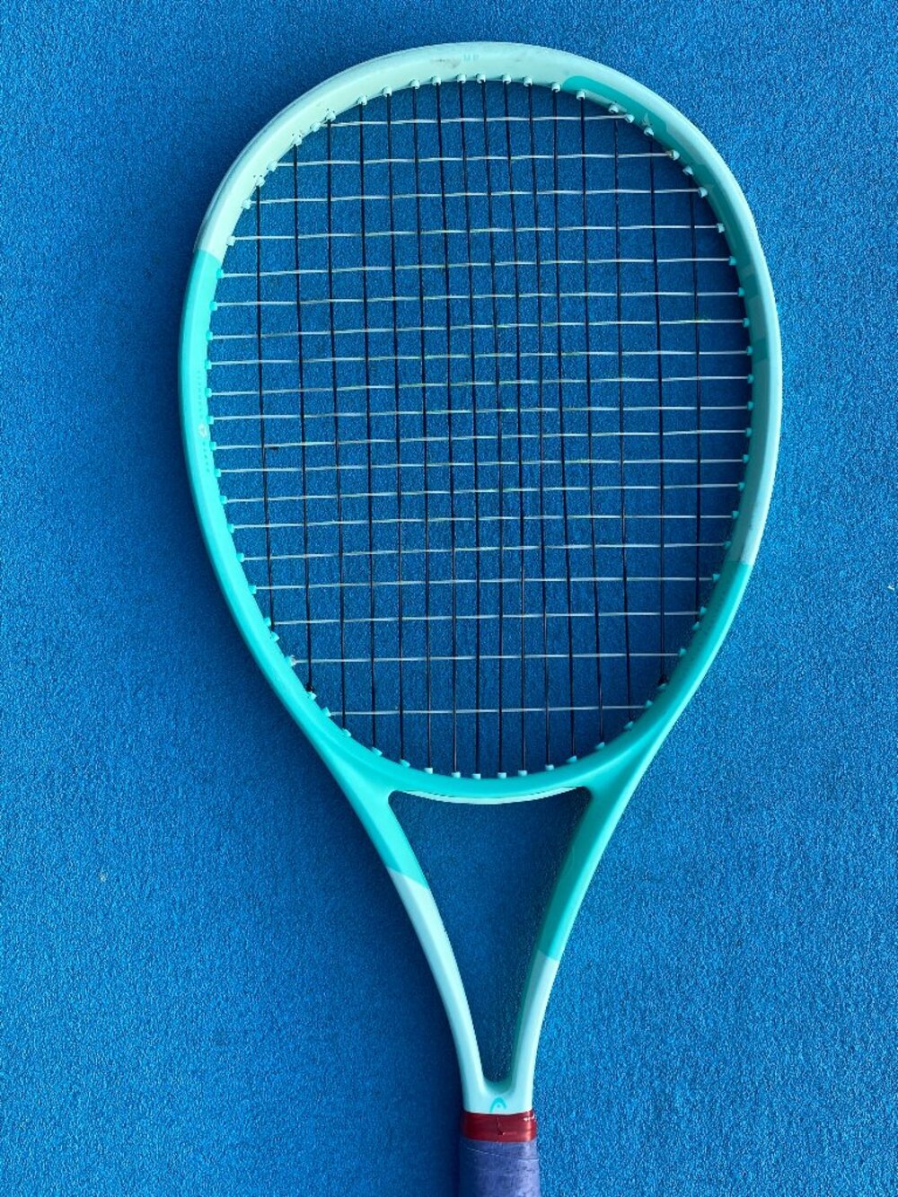 Head boom MP 600 Tennis Racket (Grip Size 4 1/4) - Picture 11 of 12
